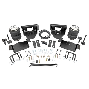Rough Country 0-6in Rear Air Spring Kit - Ford F-150