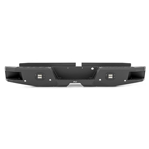 Rough Country Rear LED Bumper - Ford Ranger