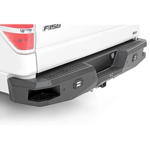 Rough Country Rear LED Bumper - Ford F-150 (2009-2014)