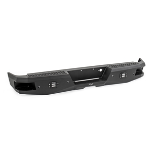 Rough Country Rear LED Bumper - Chevrolet/GMC Silverado/Sierra 1500