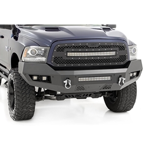 Rough Country Front LED Bumper - Ram 1500 Classic Body Style