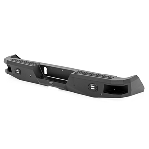 Rough Country Rear LED Bumper - Toyota Tundra