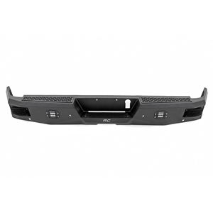Rough Country Rear LED Bumper - Ram 2500/3500
