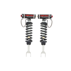 Rough Country 6in Vertex 2.5 Adjustable Coilovers - Front - Ram 1500 New Body Style 4WD