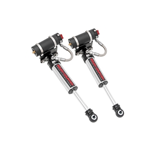 Rough Country 5-7.5in Vertex 2.5 Adjustable Coilovers - Front - Silverado/Sierra 2500/3500 HD