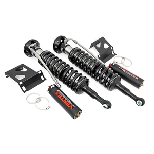 Rough Country 3.5in Vertex 2.5 Adjustable Coilovers - Front - Toyota Tacoma