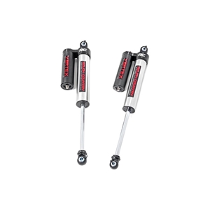 Rough Country 0-3.5in Vertex 2.5 Adjustable Coilovers - Rear - Ford F-150 4WD