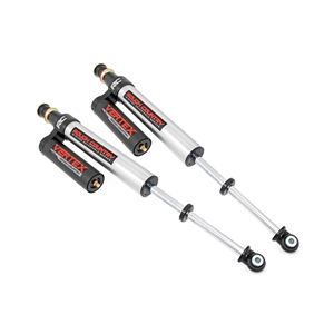 Rough Country 0-3.5in Vertex 2.5 Adjustable Coilovers - Rear - Toyota Tundra