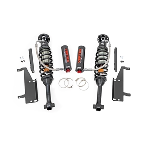 Rough Country 3.5in Vertex 2.5 Adjustable Coilovers - Rear - Ford Bronco 4WD