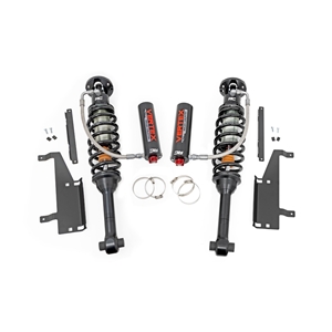 Rough Country 5in Vertex 2.5 Adjustable Coilovers - Rear - Ford Bronco 4WD