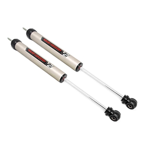 Rough Country 5.5-8in V2 Monotube Shocks - Front - Ford F-250 4WD