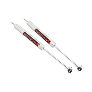 Rough Country 0-1.5in M1 Monotube Shocks - Front - Chevrolet C2500 Suburban RWD