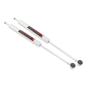 Rough Country 5.5-7in M1 Monotube Shocks - Front - Silverado/Sierra 2500 HD
