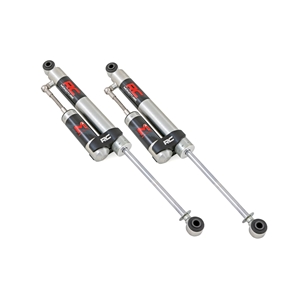 Rough Country 3-4.5in M1R Monotube Shocks - Rear - Chevrolet/GMC 2000-2020