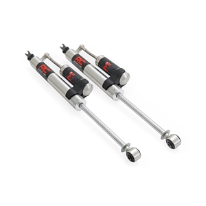 Rough Country 0-3in M1R Monotube Shocks - Rear - Jeep Wrangler JK