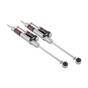 Rough Country 2-4in M1R Monotube Shocks - Rear - Toyota Land Cruiser AWD