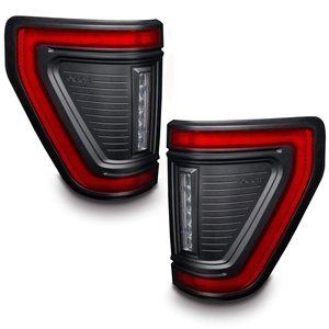 ORACLE Flush Style LED Tail Lights For Ford F-150