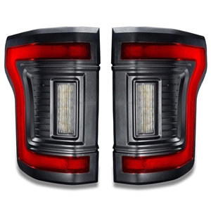 ORACLE Flush Mount LED Tail Lights For Ford F-150