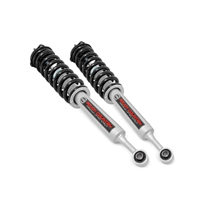 Rough Country 3in N3 Loaded Strut Pair - Toyota Tacoma