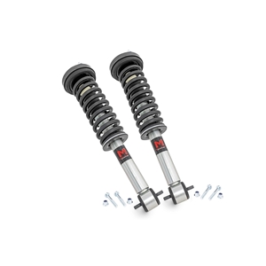 Rough Country 4in M1 Loaded Strut Pair - Ford F-150 4WD