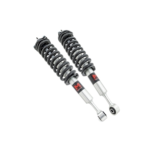 Rough Country 4.5in M1 Loaded Strut Pair - Toyota 4Runner 4WD