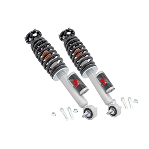 Rough Country 2in M1R Reservoir Adjustable Loaded Strut - Front - Ford Bronco 4WD