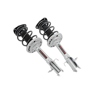Rough Country 2in N3 Loaded Strut Pair - Front - Subaru Crosstrek