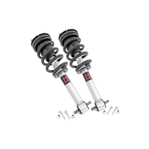 Rough Country 7in Lift M1 Loaded Strut Pair - Silverado/Sierra 1500 LD/Limited