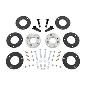 Rough Country 2in Lift Kit Aluminum Spacer - Front and Rear - Ford Expedition 4WD