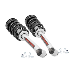 Rough Country 7.5in N3 Loaded Strut Pair - Chevrolet/GMC 2007-2014