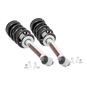 Rough Country 5in N3 Loaded Strut Pair - Silverado/Sierra 1500 LD/Limited