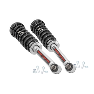 Rough Country 4in N3 Loaded Strut Pair - Ford F-150 4WD