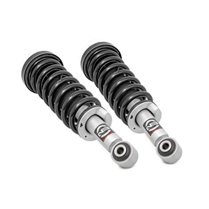 Rough Country 2.5in N3 Loaded Strut Pair - Nissan Frontier 4WD