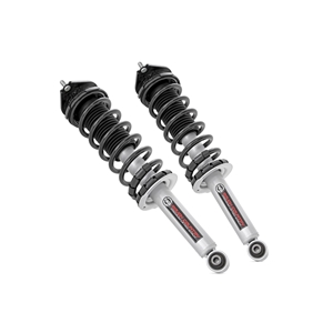 Rough Country 2in N3 Loaded Strut Pair - Rear - Subaru Forester