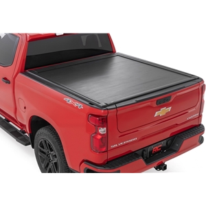 Rough Country Powered Retractable Tonneau Covers
