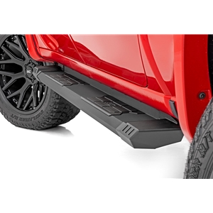 Rough Country HD2 Aluminum Running Boards