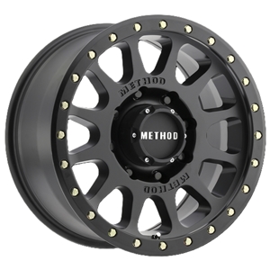 Method Wheels - 305 NV HD Street - MATTE BLACK