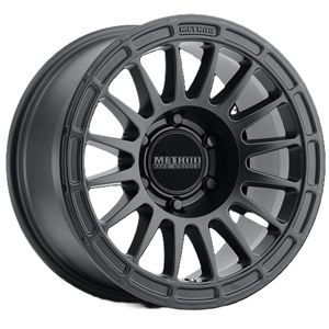 Method Wheels - 314 Street - MATTE BLACK