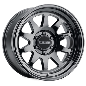 Method Wheels - 316 Street - GLOSS BLACK