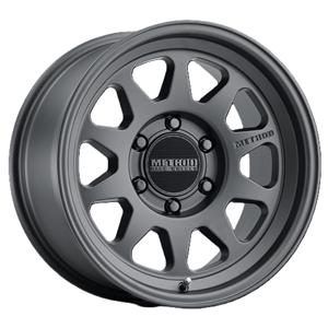 Method Wheels - 316 Street - MATTE BLACK