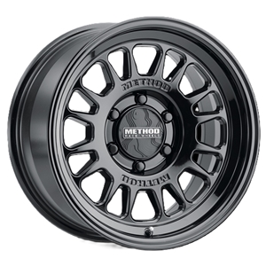 Method Wheels - 318 Street - GLOSS BLACK