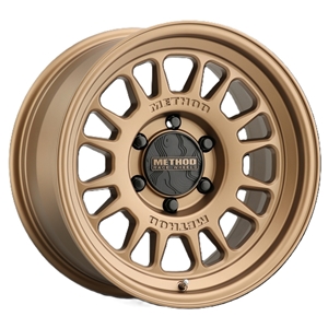 Method Wheels - 318 Street - METHOD BRONZE