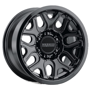 Method Wheels - 322 Street - GLOSS BLACK