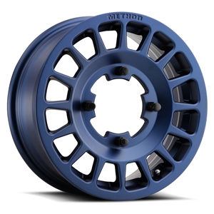 Method Wheels - 407 Bead Grip UTV - BAHIA BLUE