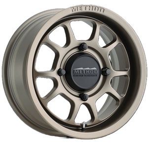 Method Wheels - 409 Bead Grip UTV - STEEL GREY