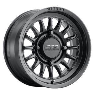 Method Wheels - 411 Bead Grip UTV - MATTE BLACK