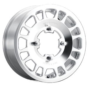 Method Wheels - 412 Bead Grip UTV - MACHINED - RAW