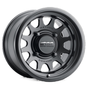 Method Wheels - 414 Bead Grip UTV - MATTE BLACK