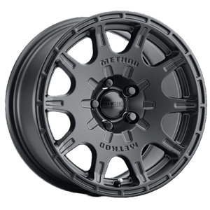 Method Wheels - 502 VT-SPEC 2 Rally - MATTE BLACK