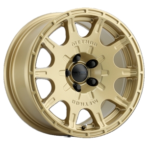 Method Wheels - 502 VT-SPEC 2 Rally - GOLD